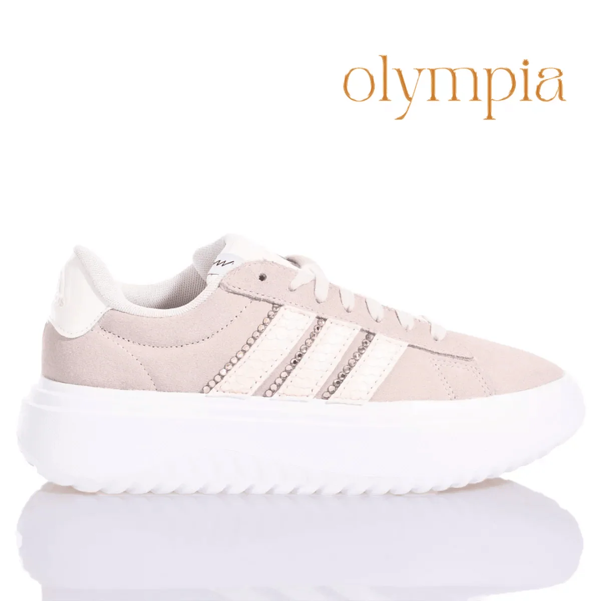 Adidas Platform Powder