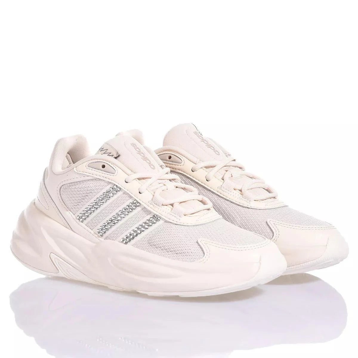 Adidas Ozelle Sand Swarovski