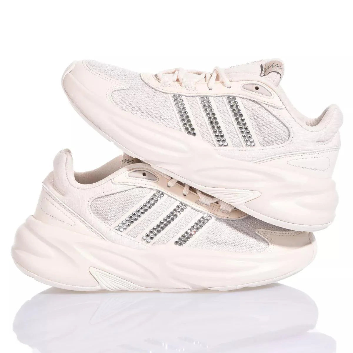 Adidas Ozelle Sand Swarovski