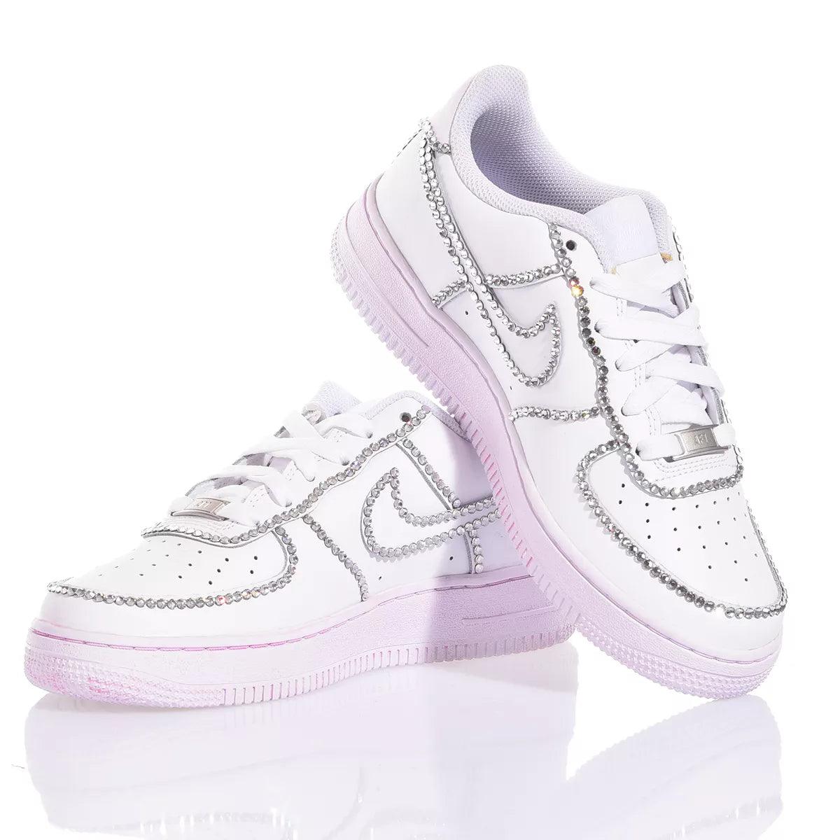 Nike Air Force 1 Vanity Rose