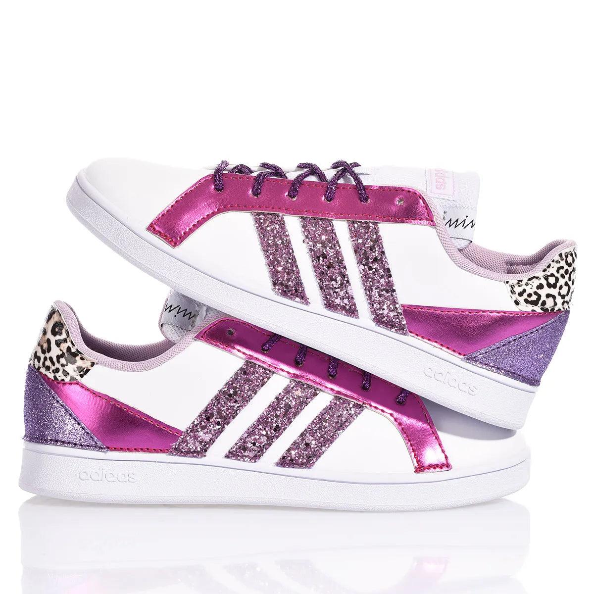 Adidas Glitter Festival