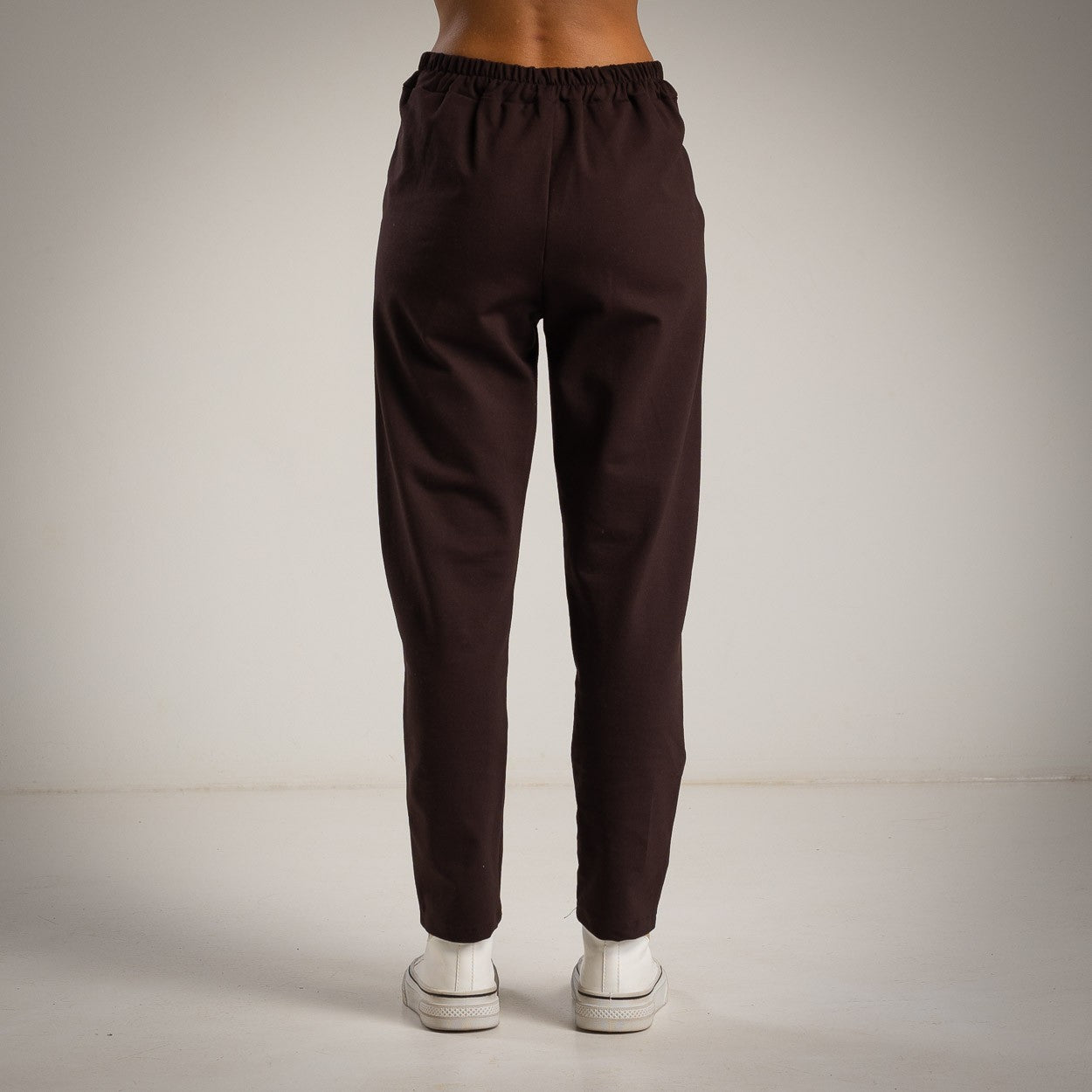 PANTALONI CON DOPPIA FASCETTA