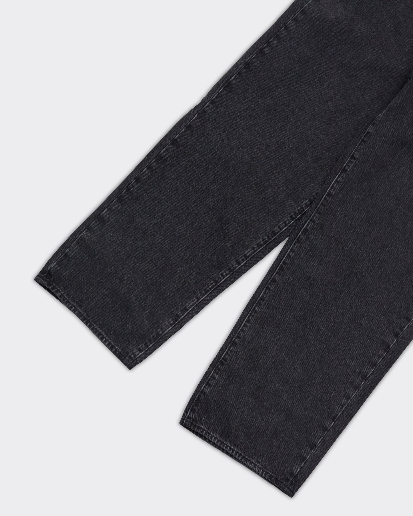 Jeans 578 Baggy '8AM In Charlotte' Denim Nero