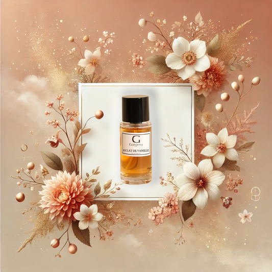 FRAGRANZA | Vanilla Burst