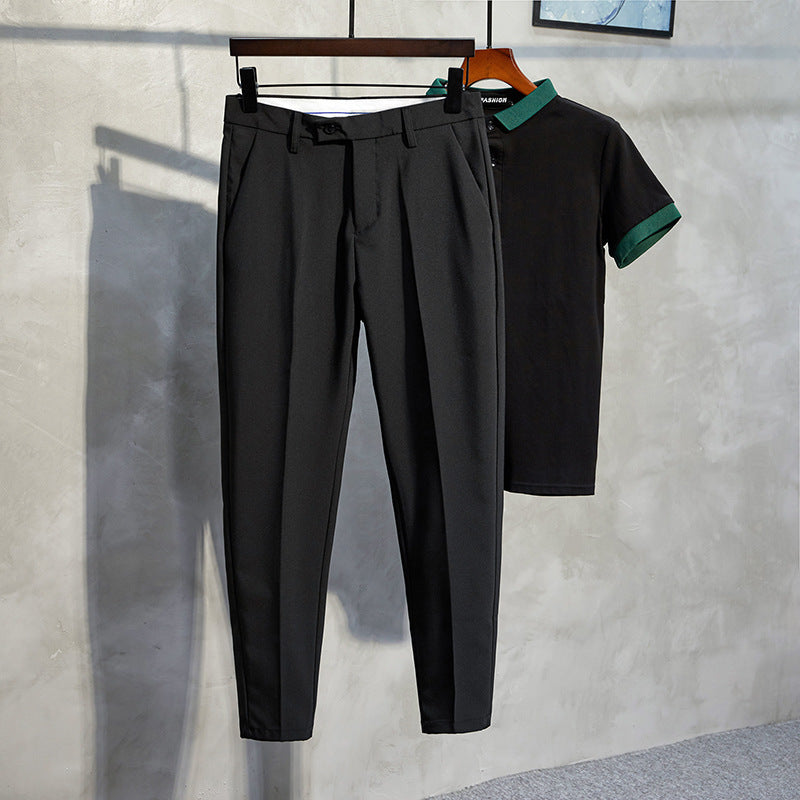 Pantaloni Eleganti Uomo - Old Money®