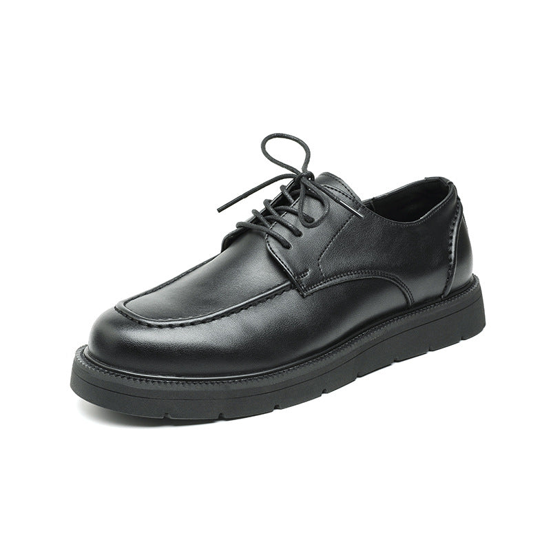 Scarpe Derby Uomo in Pelle - Old Money®