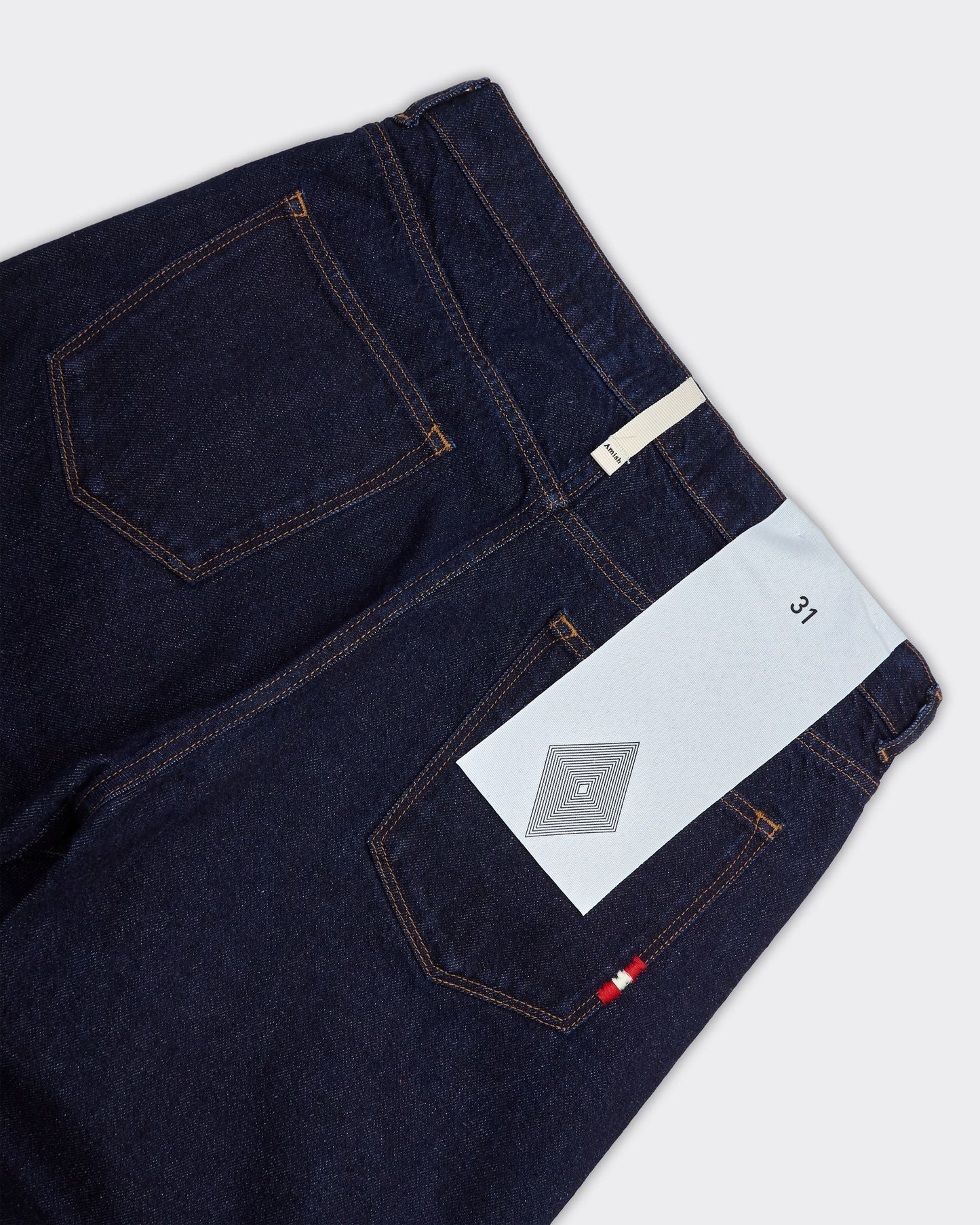 Jeans Jeremiah Recycled Denim Rinse