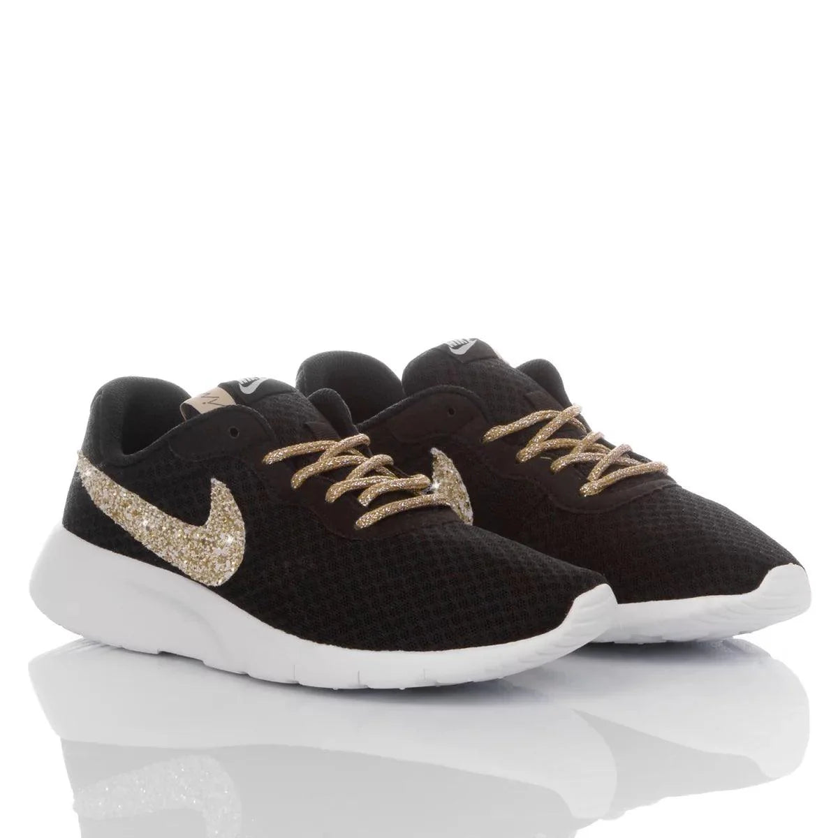 Nike Run Black Gold