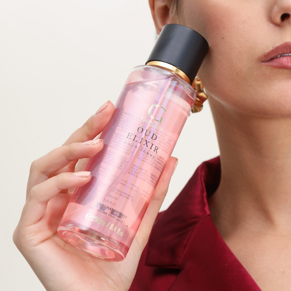 Nebbia profumata | Oud Elixir
