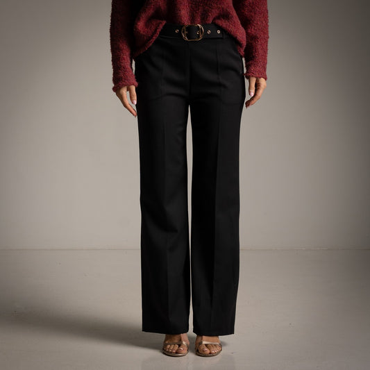 Pantalone con cintura