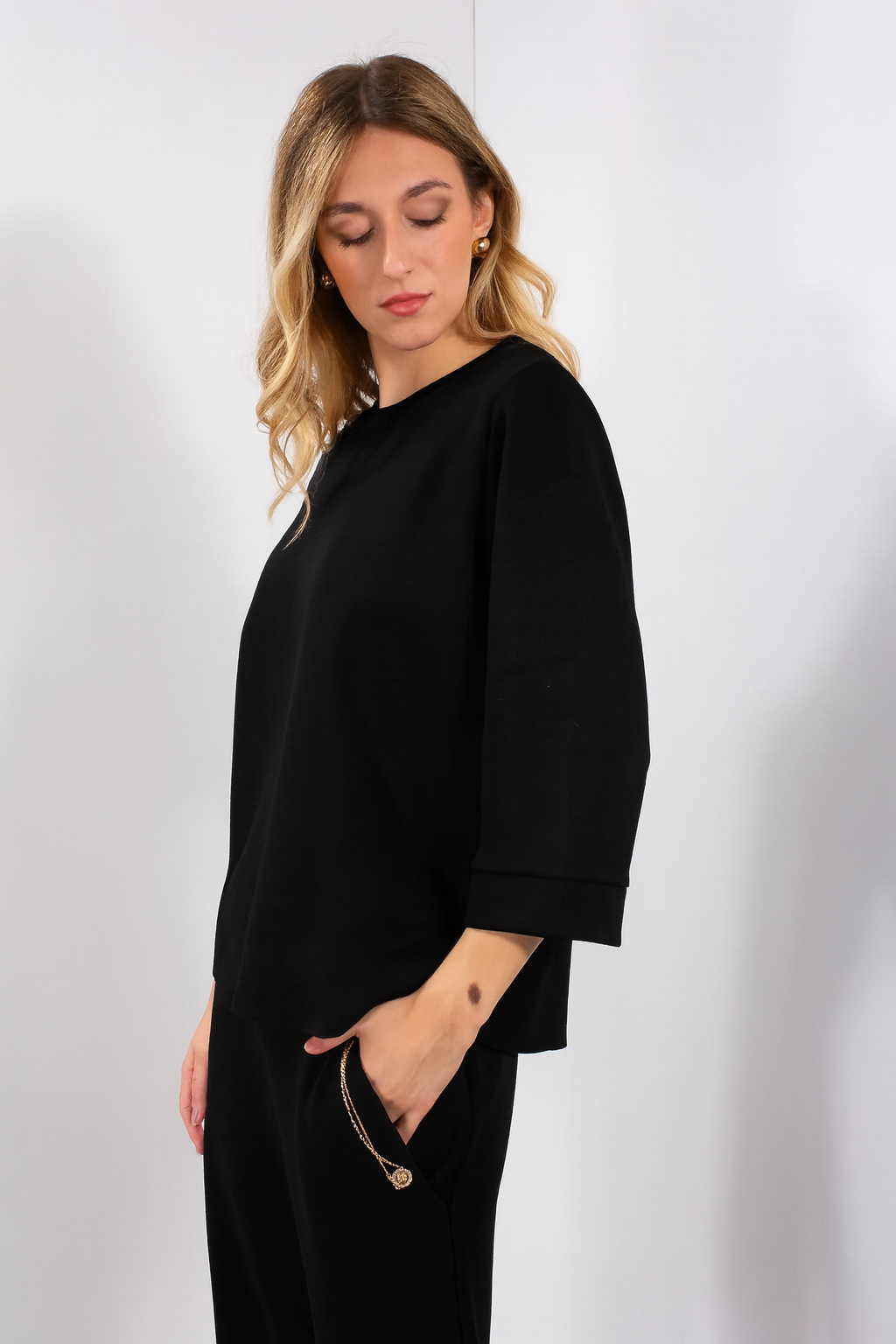 MAGLIA SCATOLA TOUCH