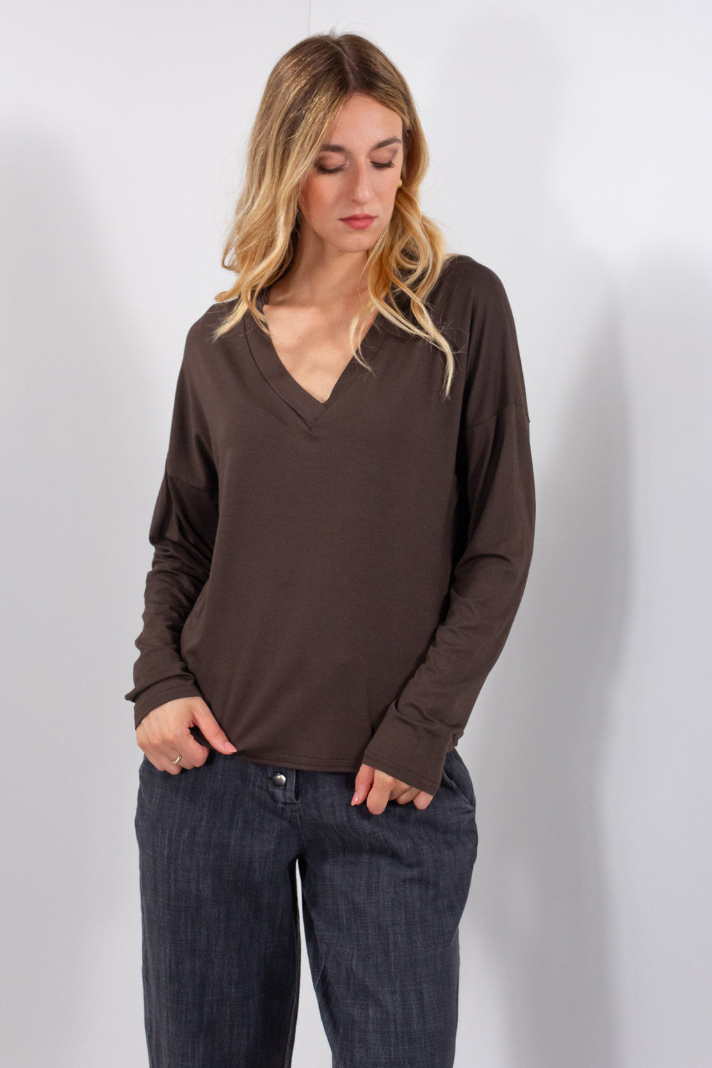 MAGLIA V AMPIA