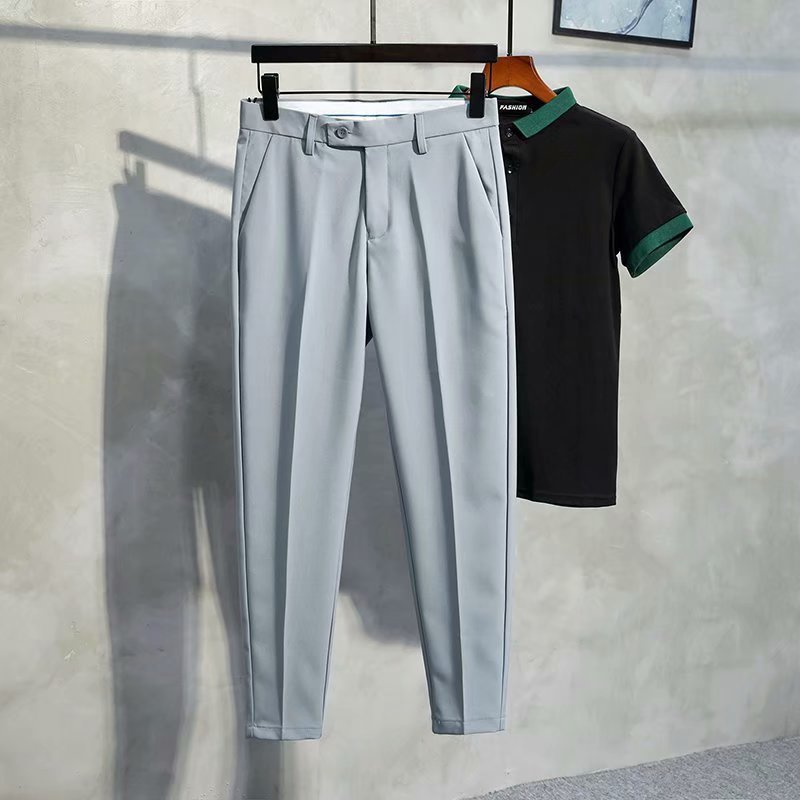 Pantaloni Eleganti Uomo - Old Money®