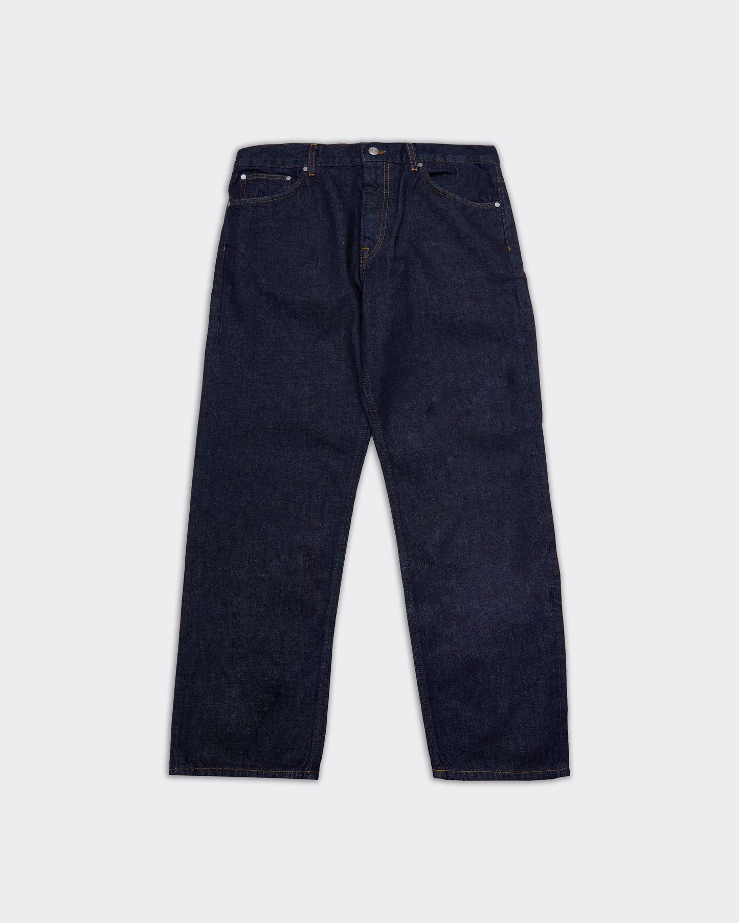 Jeand Otis Raw Indigo