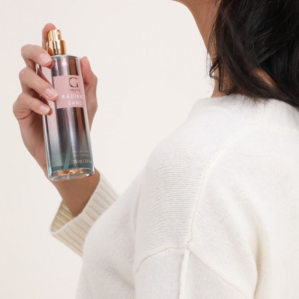 Nebbia profumata | Radiant Sand