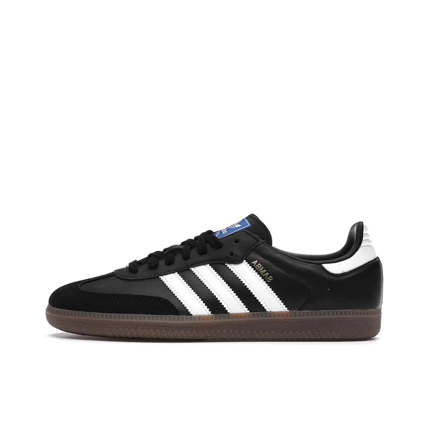 adidas Samba OG Black White Gum