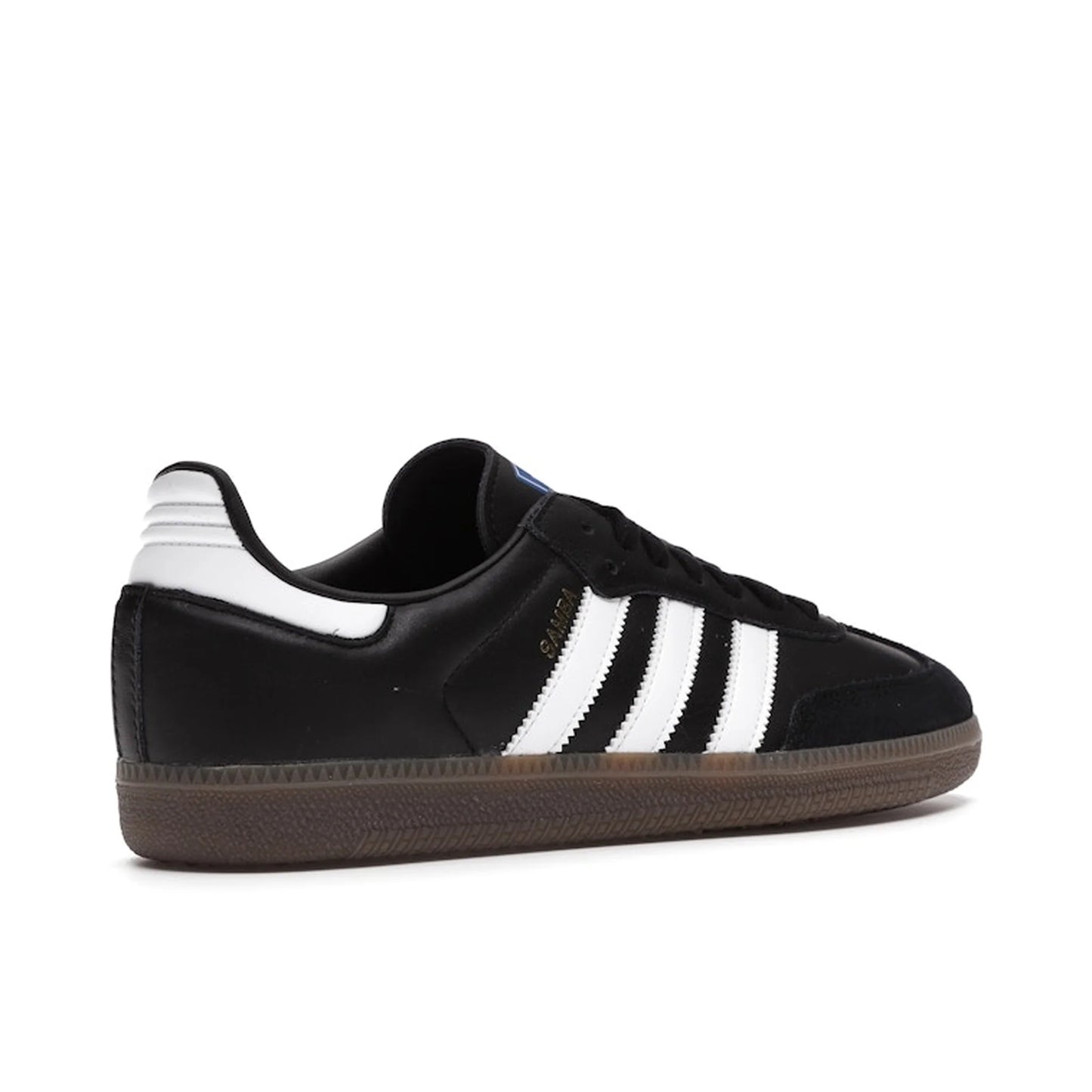 adidas Samba OG Black White Gum