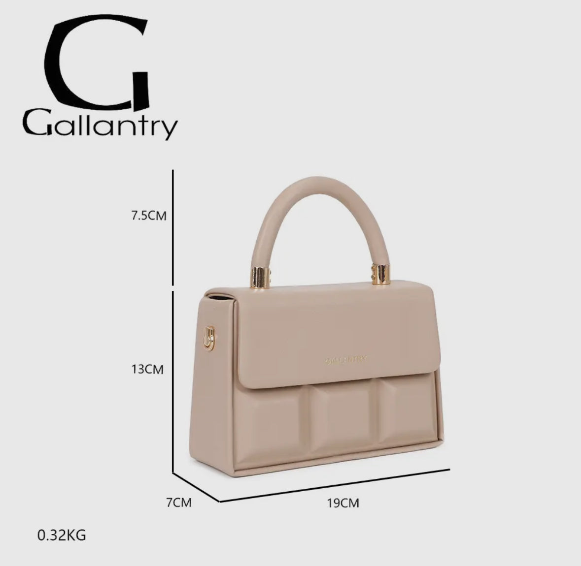 Borsa ChocoLuxe