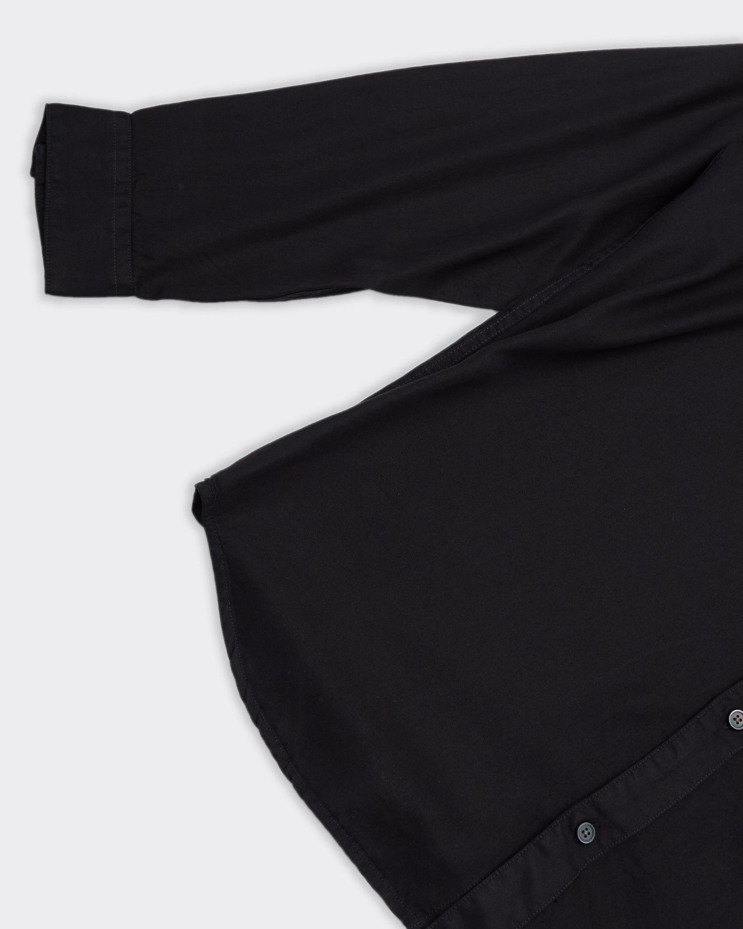 Camicia S-Simply Nera