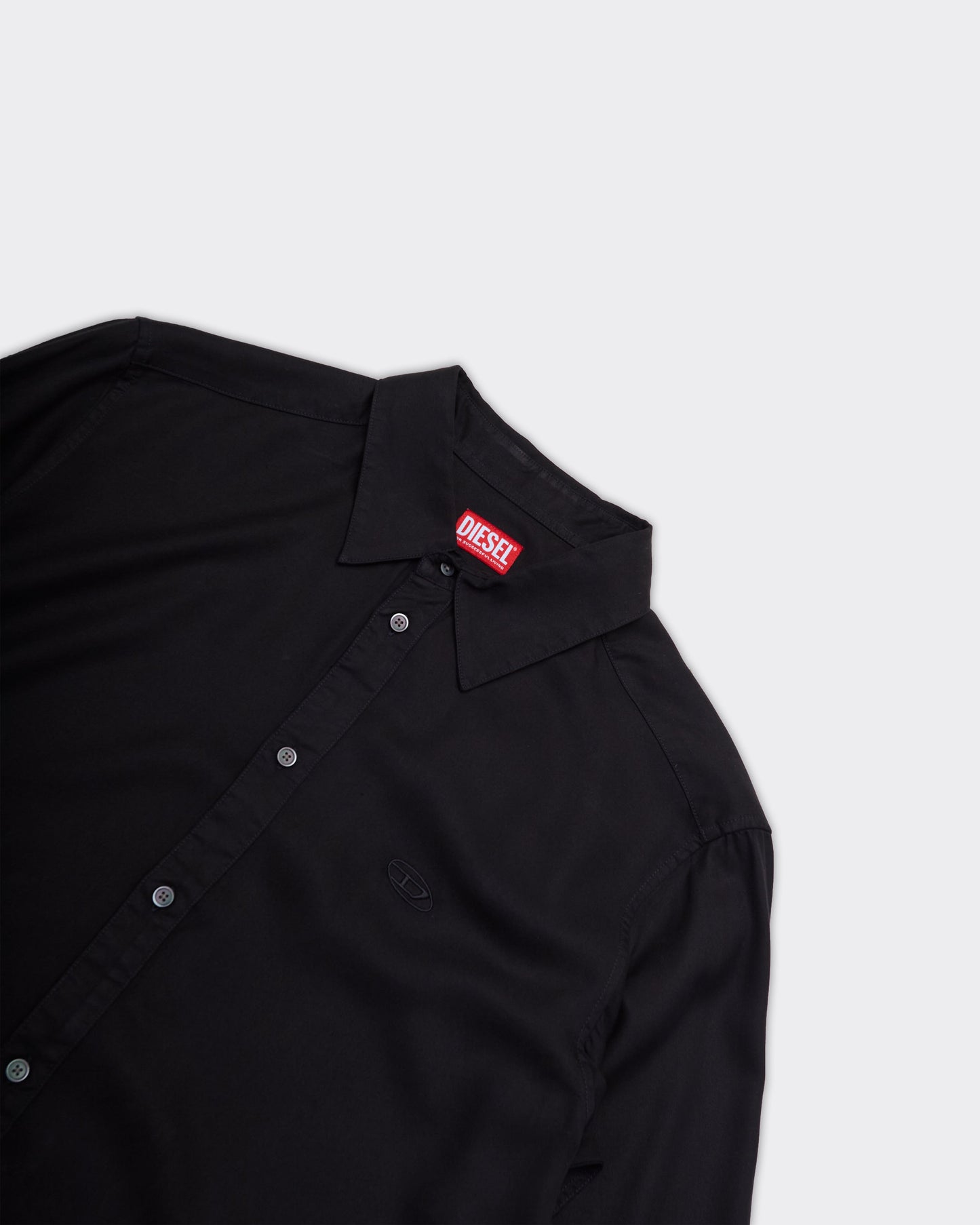 Camicia S-Simply Nera