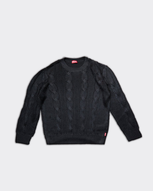 Maglione K-Michu Nero