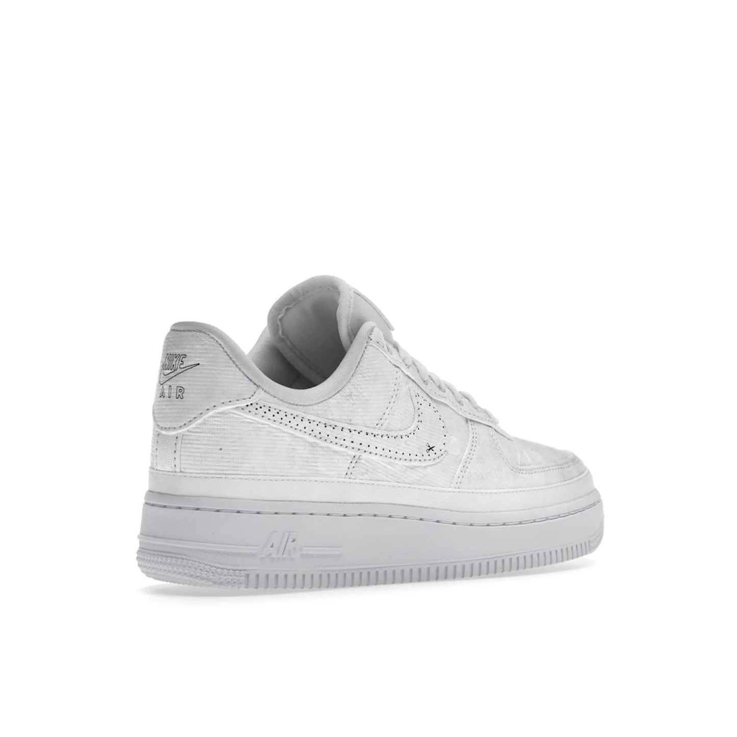 Nike Air Force 1 LX Tear Away Red Swoosh (Women's)