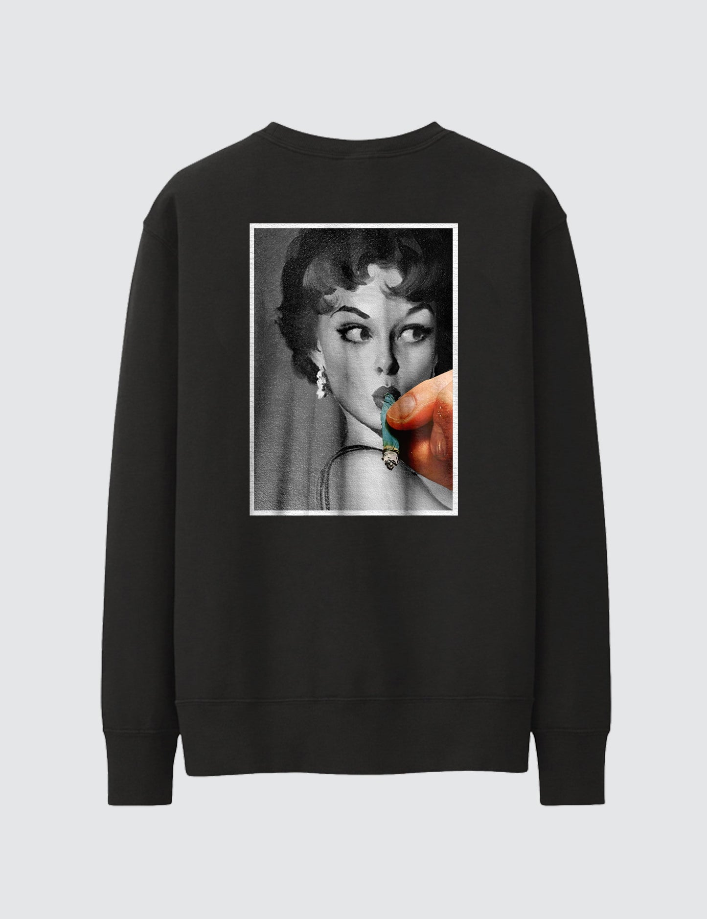 Lady Smoker Crewneck