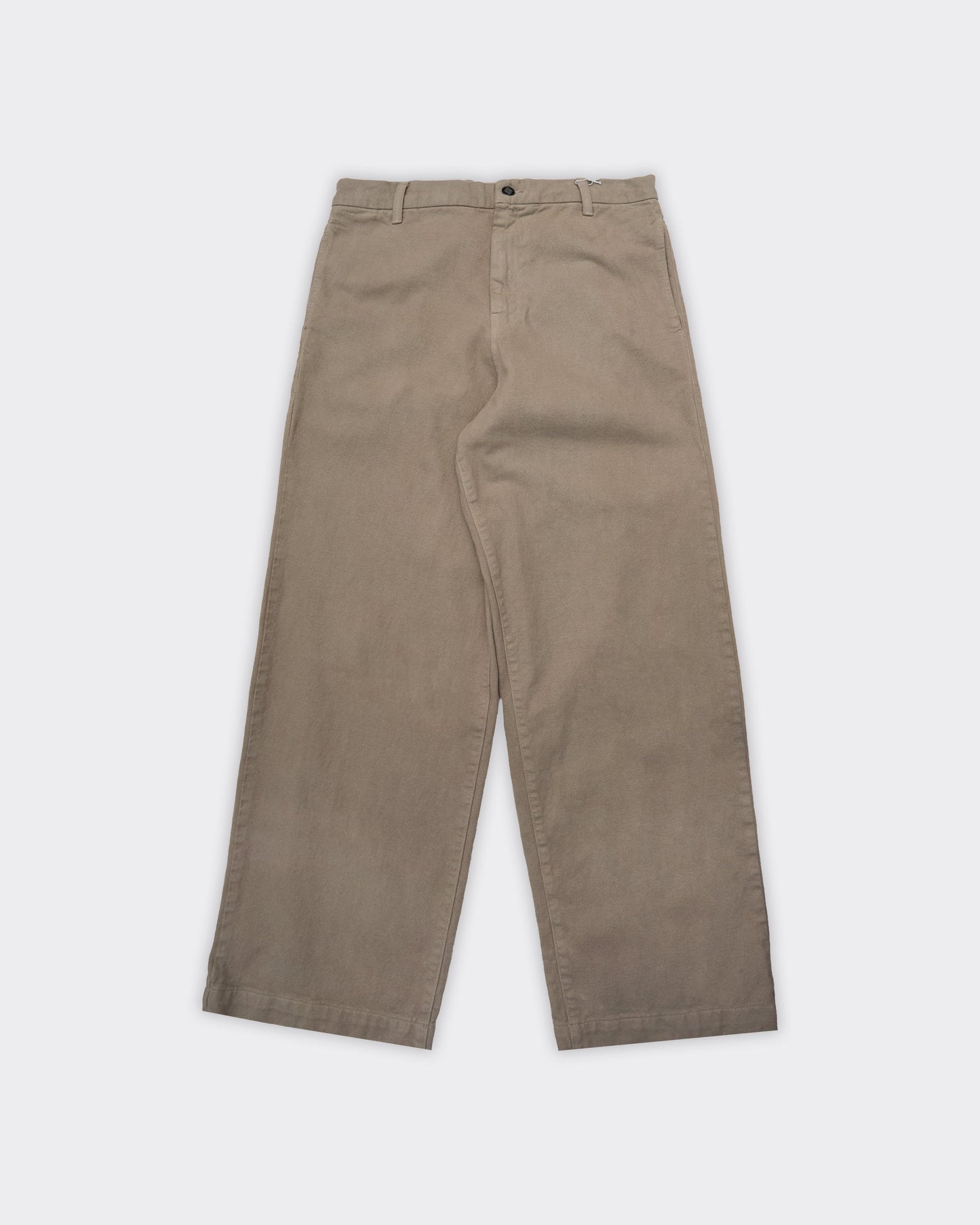 Pantalone Chino Jason Mud Grey