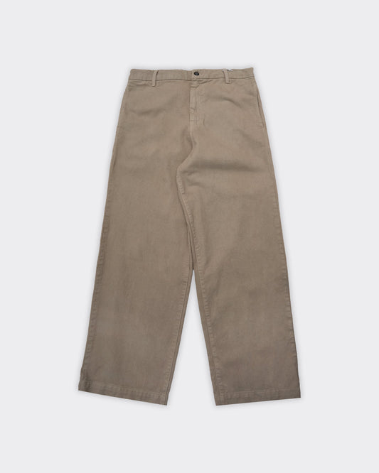 Pantalone Chino Jason Mud Grey