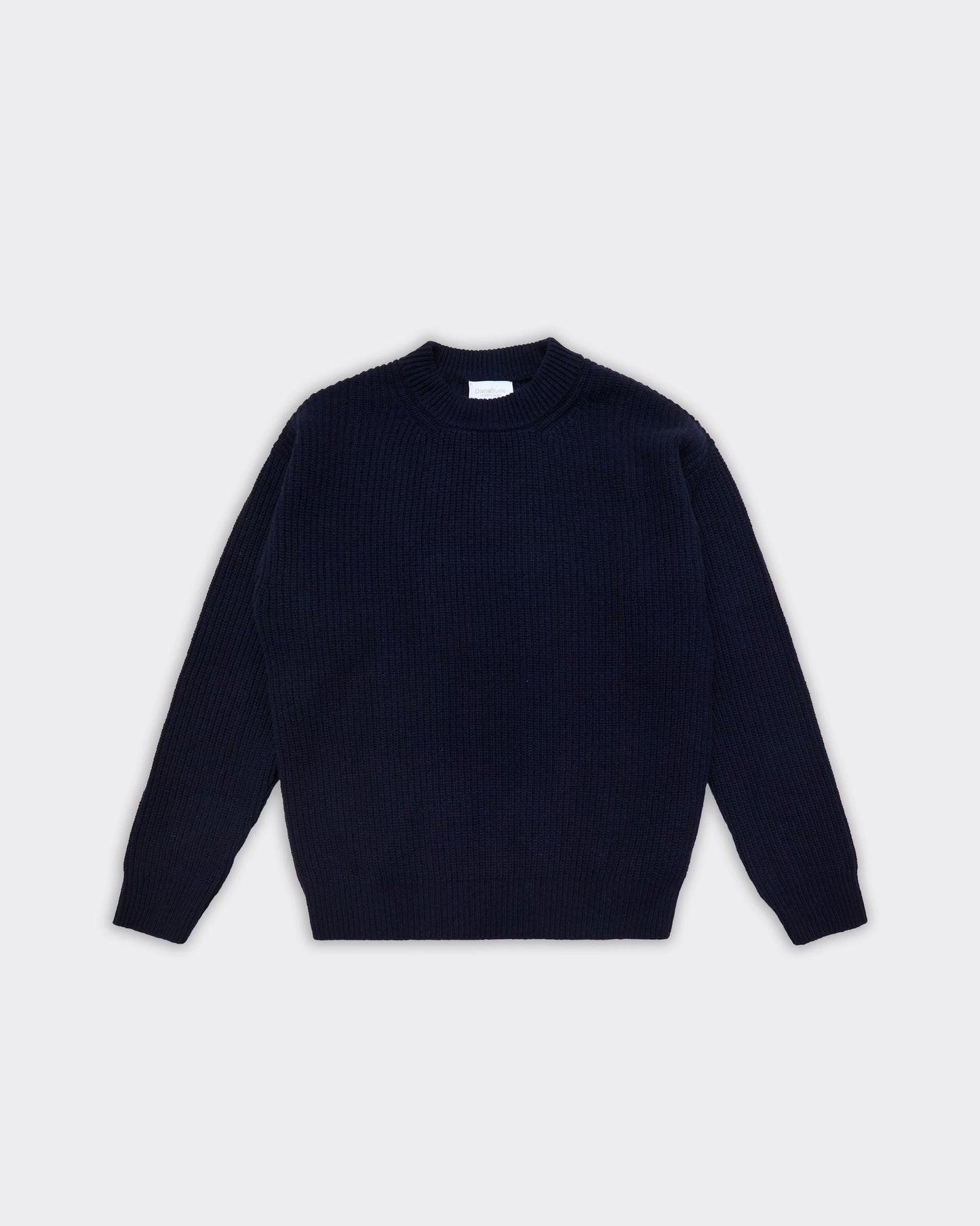 Maglione Crewneck Blue Navy