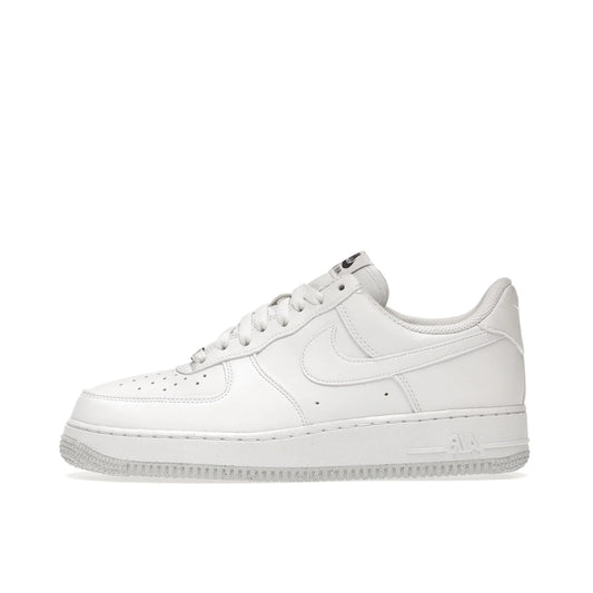 Nike Air Force 1 Low Next Nature White Metallic Grey (Women's)