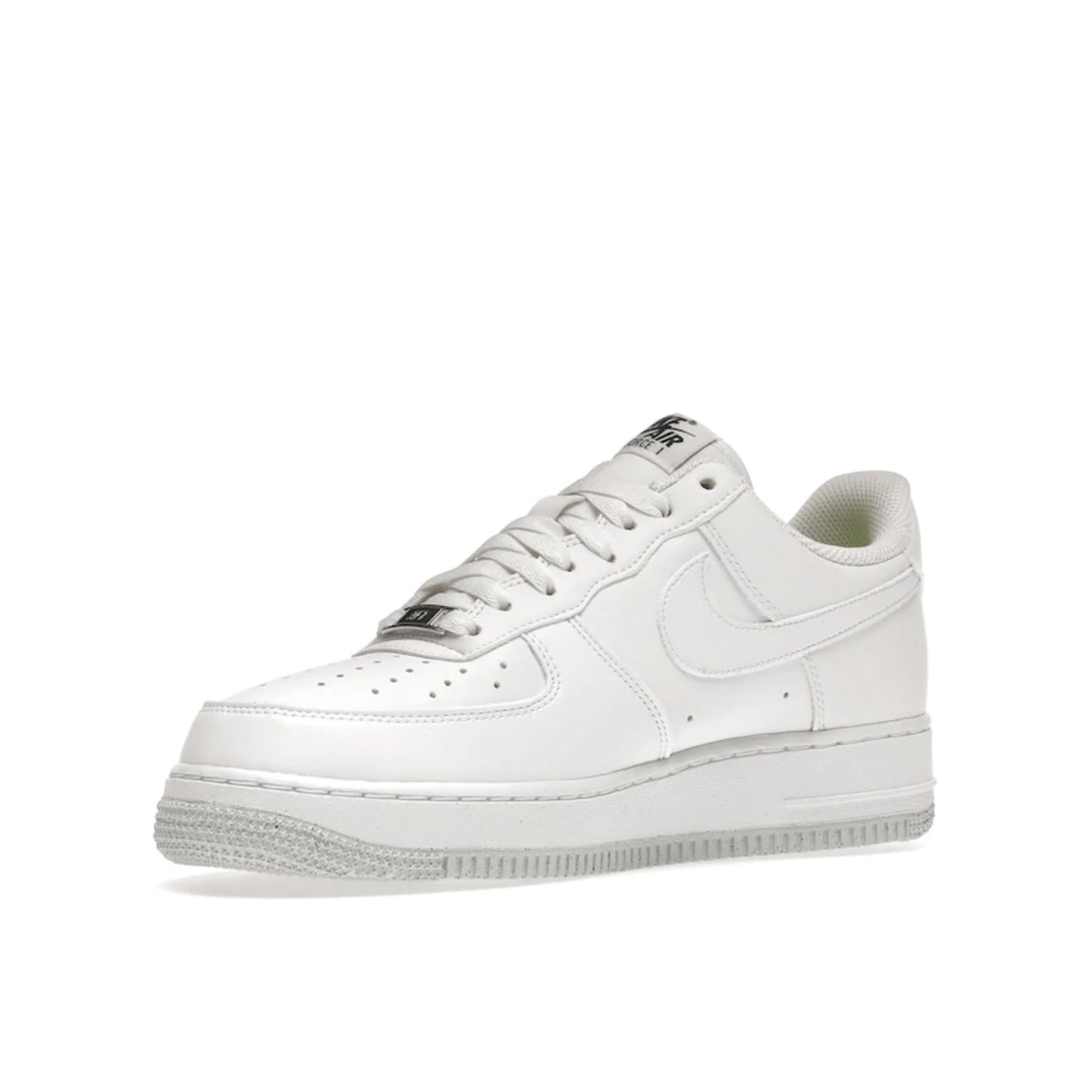 Nike Air Force 1 Low Next Nature White Metallic Grey (Women's)