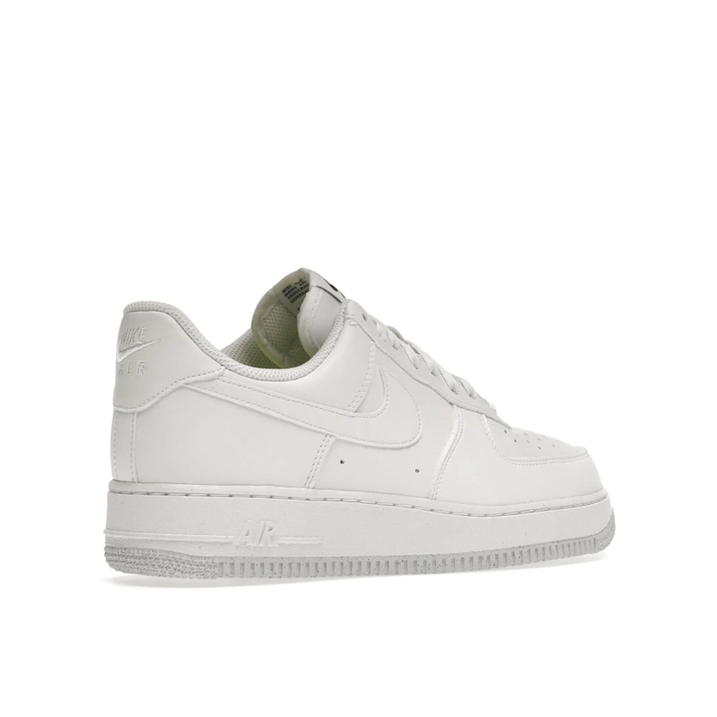 Nike Air Force 1 Low Next Nature White Metallic Grey (Women's)