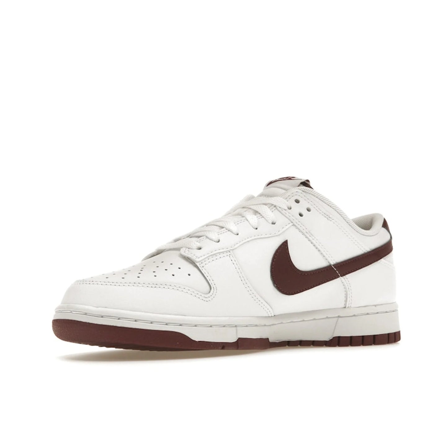 Nike Dunk Low Retro White Night Maroon