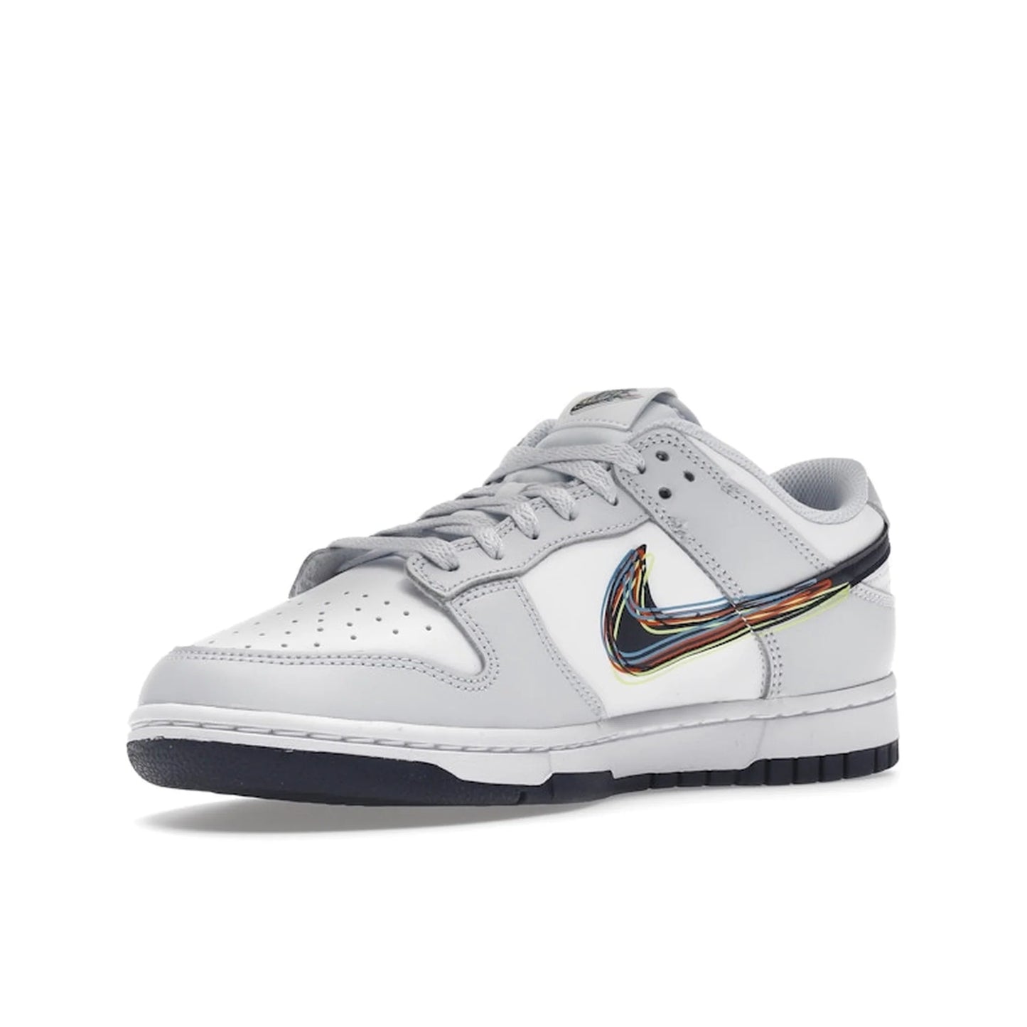 Nike Dunk Low 3D Swoosh