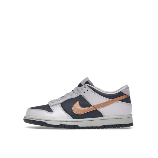 Nike Dunk Low SE Copper Swoosh (GS)