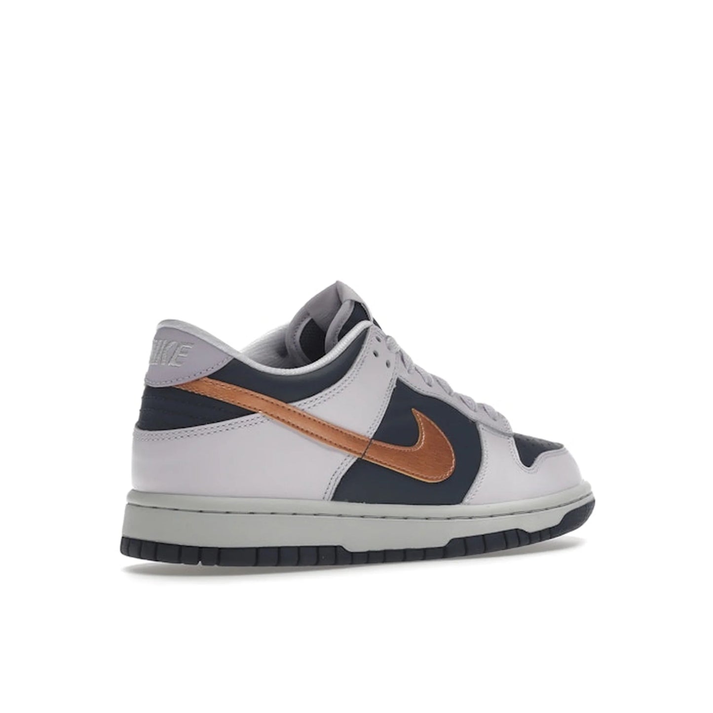Nike Dunk Low SE Copper Swoosh (GS)