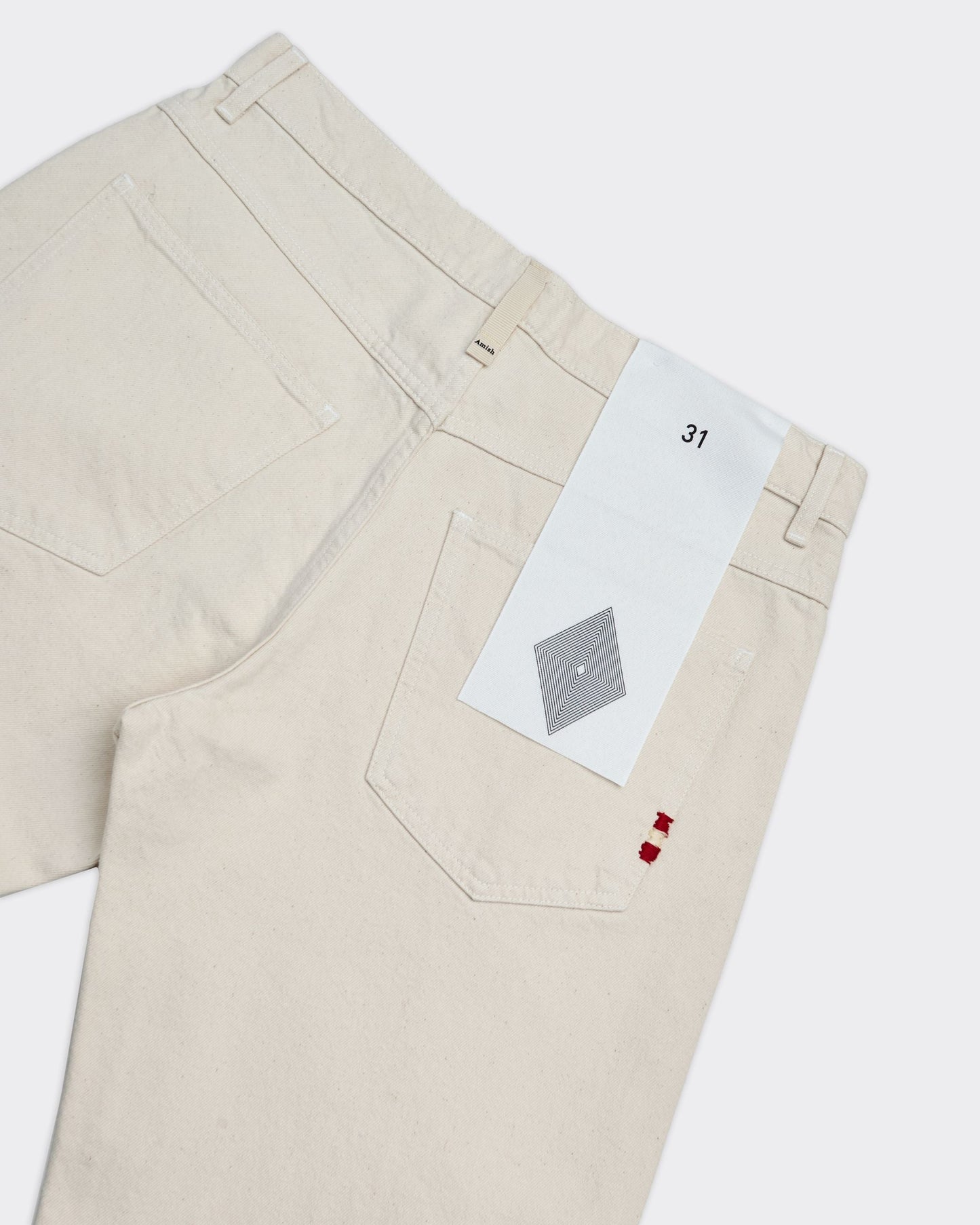 Jeans James Denim Ecru