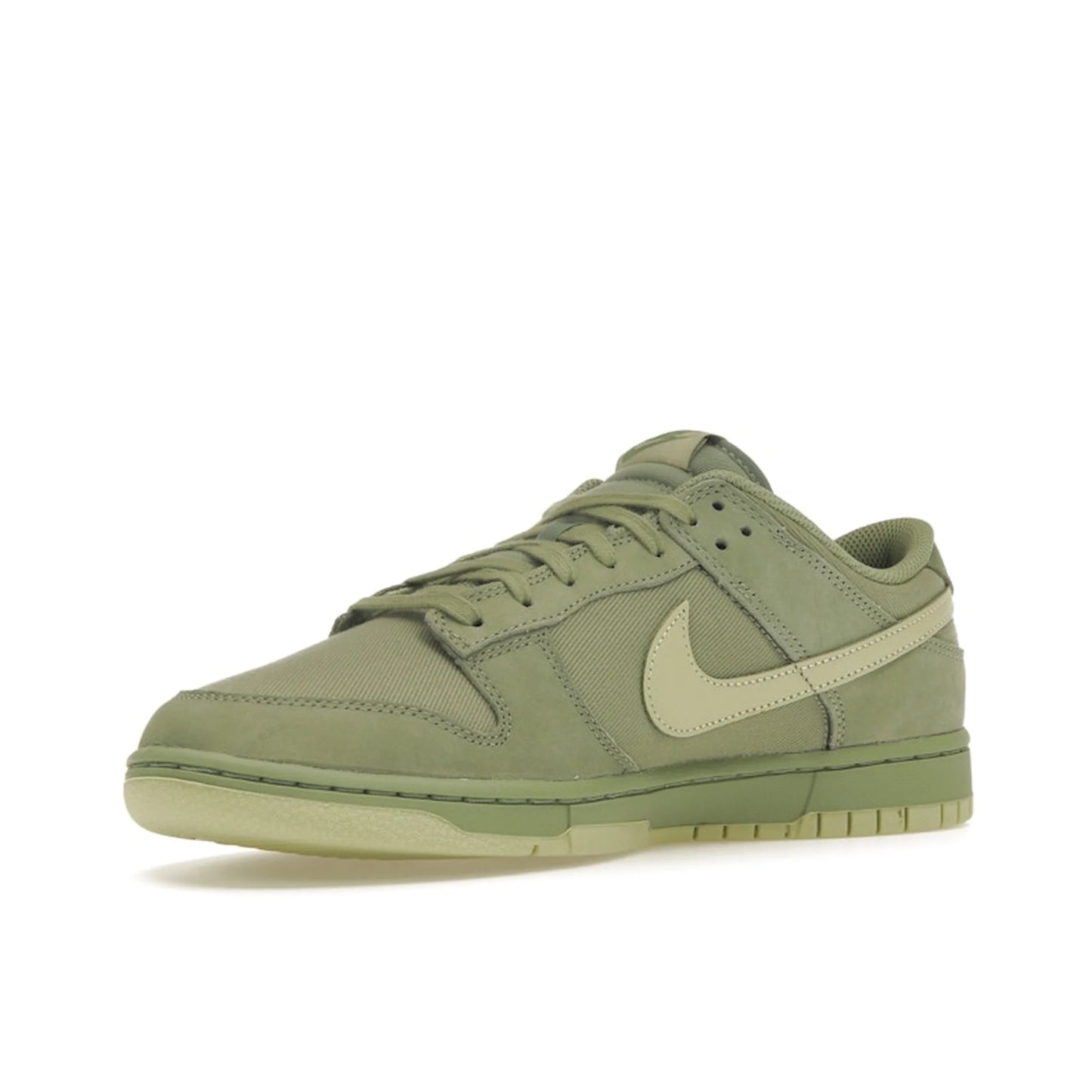 Nike Dunk Low Retro Premium Oil Green Olive Aura