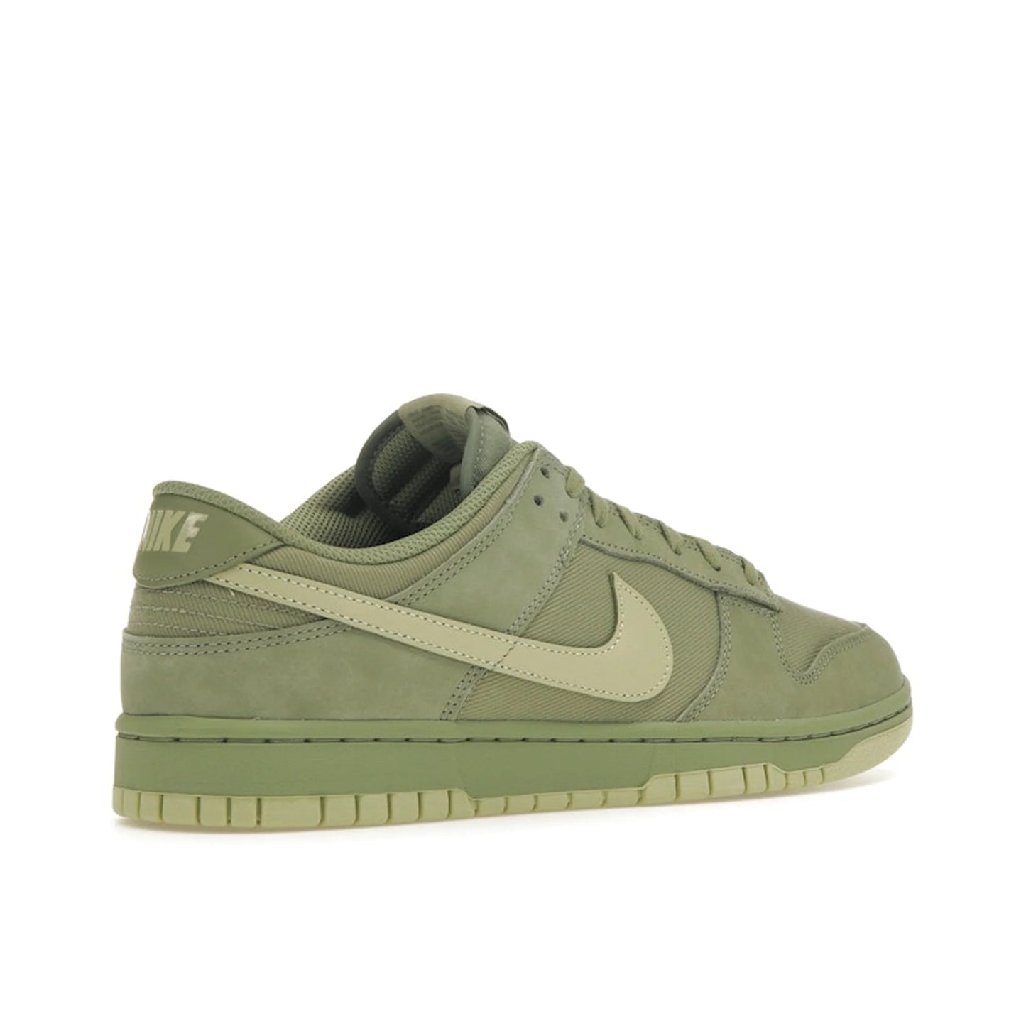 Nike Dunk Low Retro Premium Oil Green Olive Aura