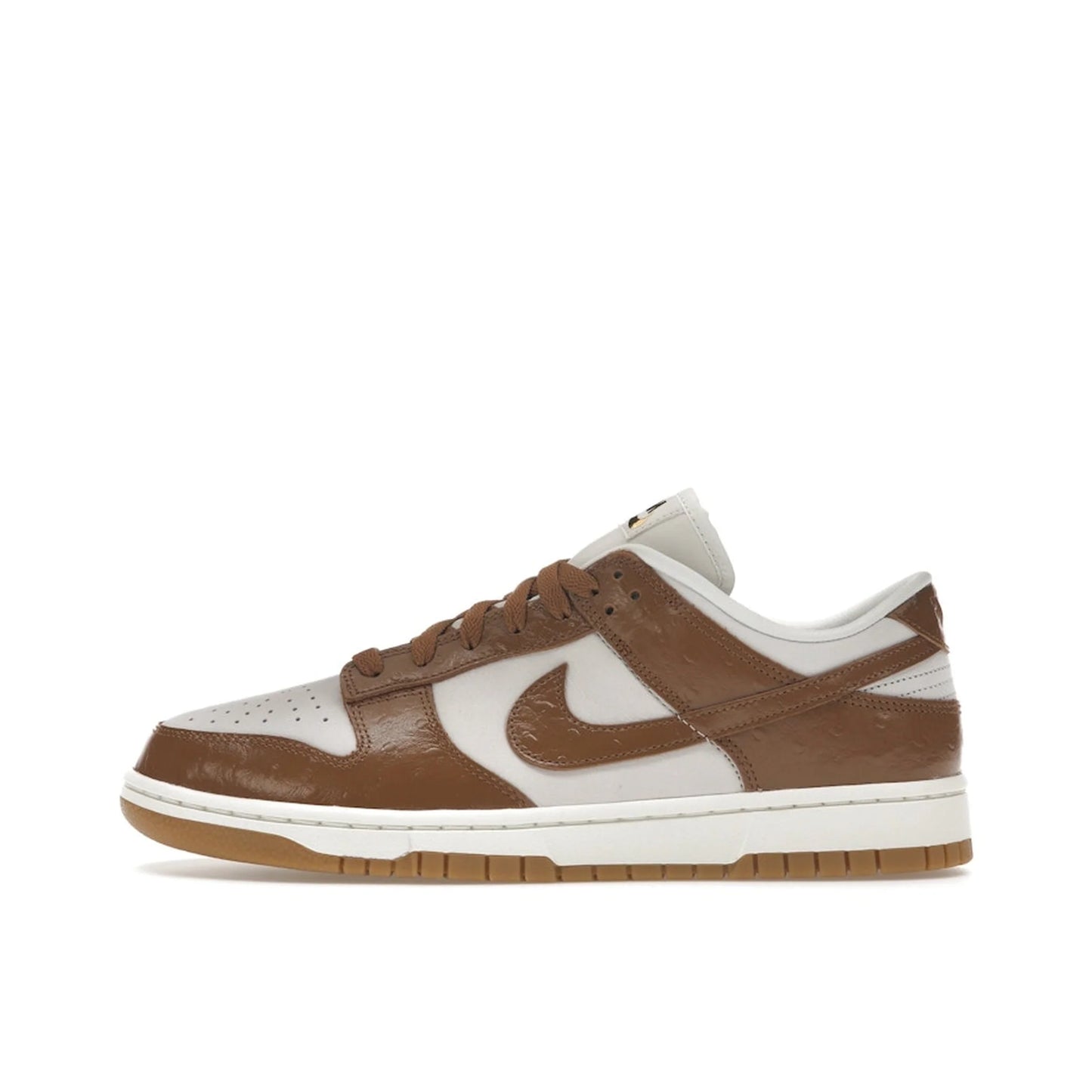 Nike Dunk Low LX Ale Brown Ostrich (Women's)