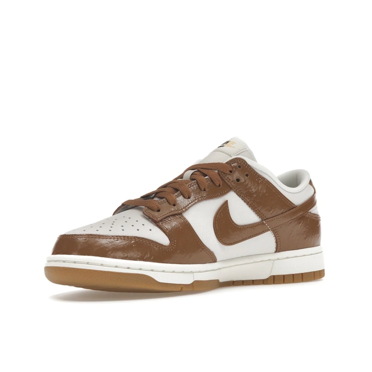 Nike Dunk Low LX Ale Brown Ostrich (Women's)