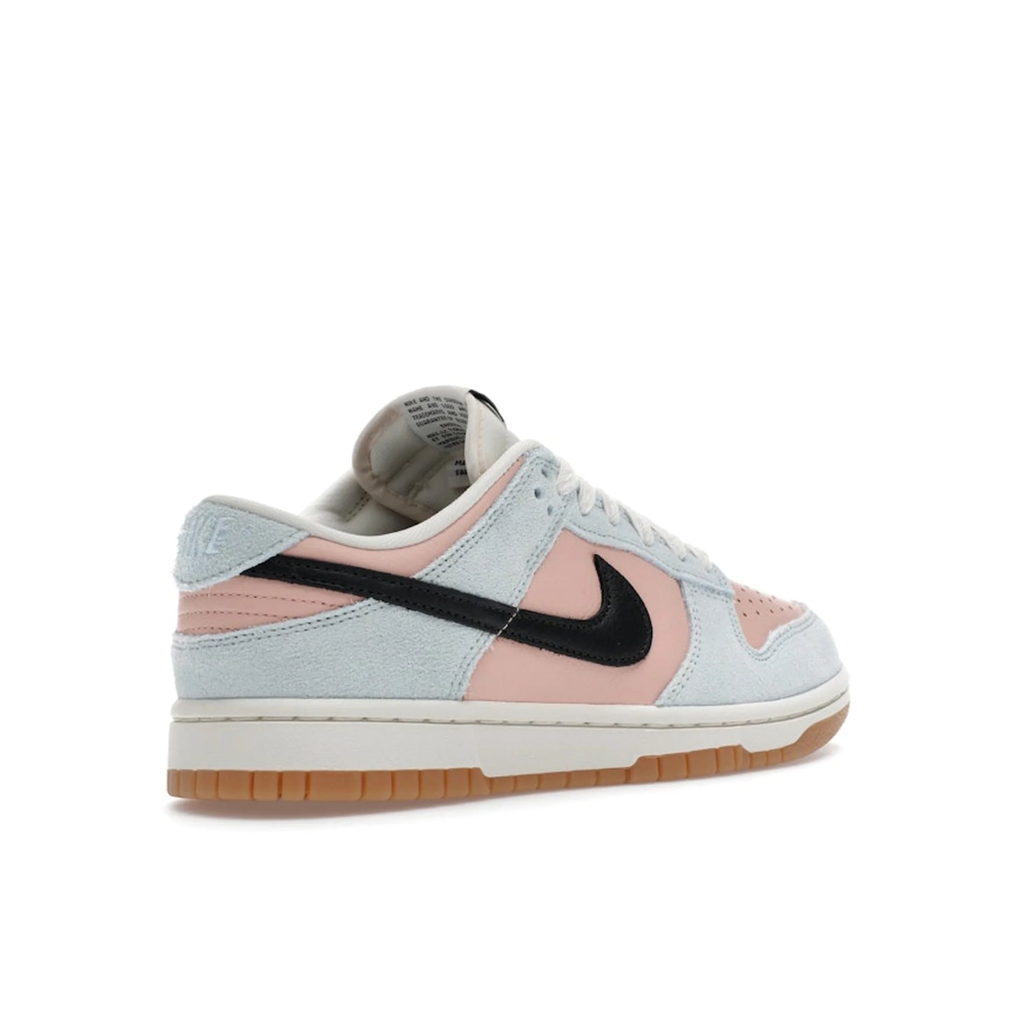 Nike Dunk Low Glacier Blue Arctic Orange (Women's)