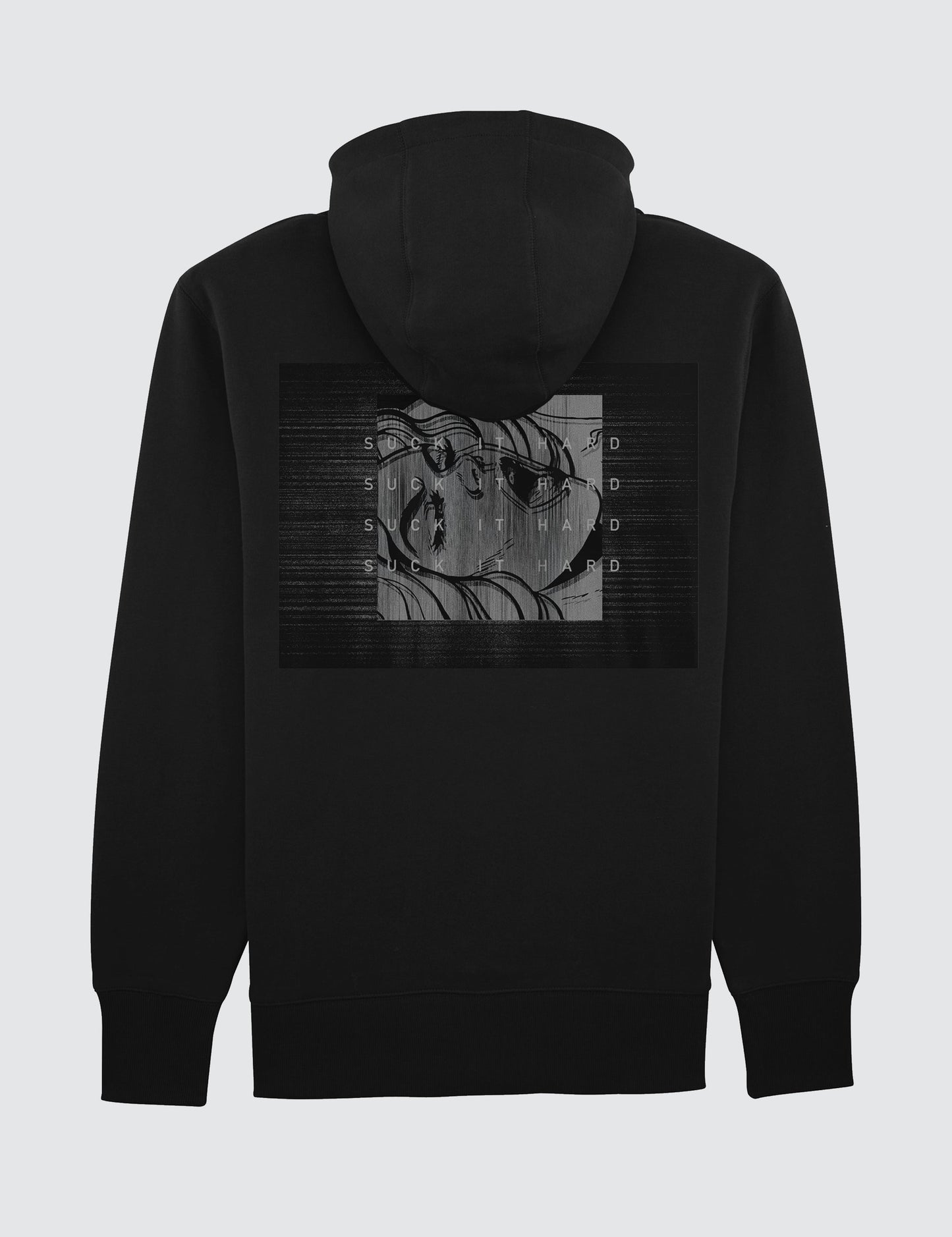 Suck It Hard Hoody