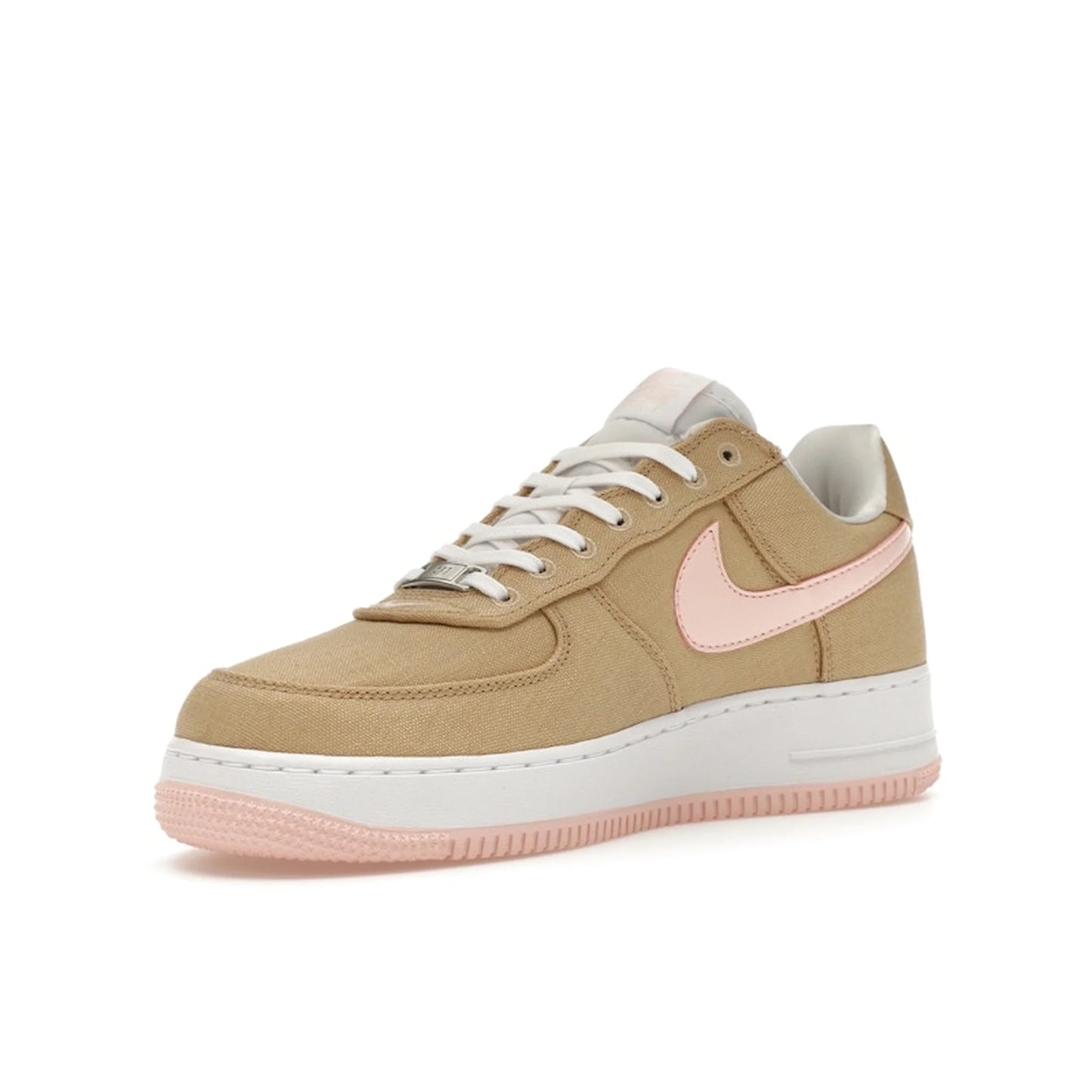Nike Air Force 1 Low Linen Canvas