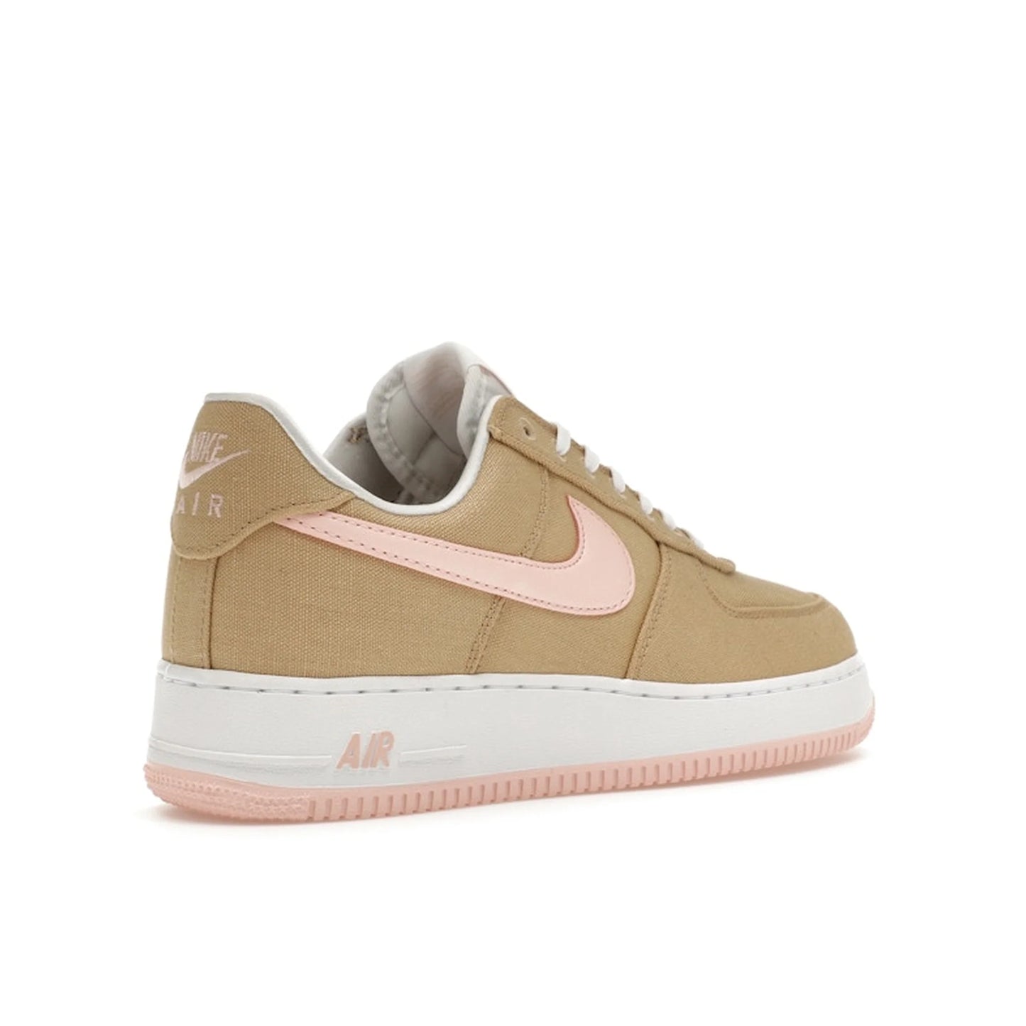 Nike Air Force 1 Low Linen Canvas
