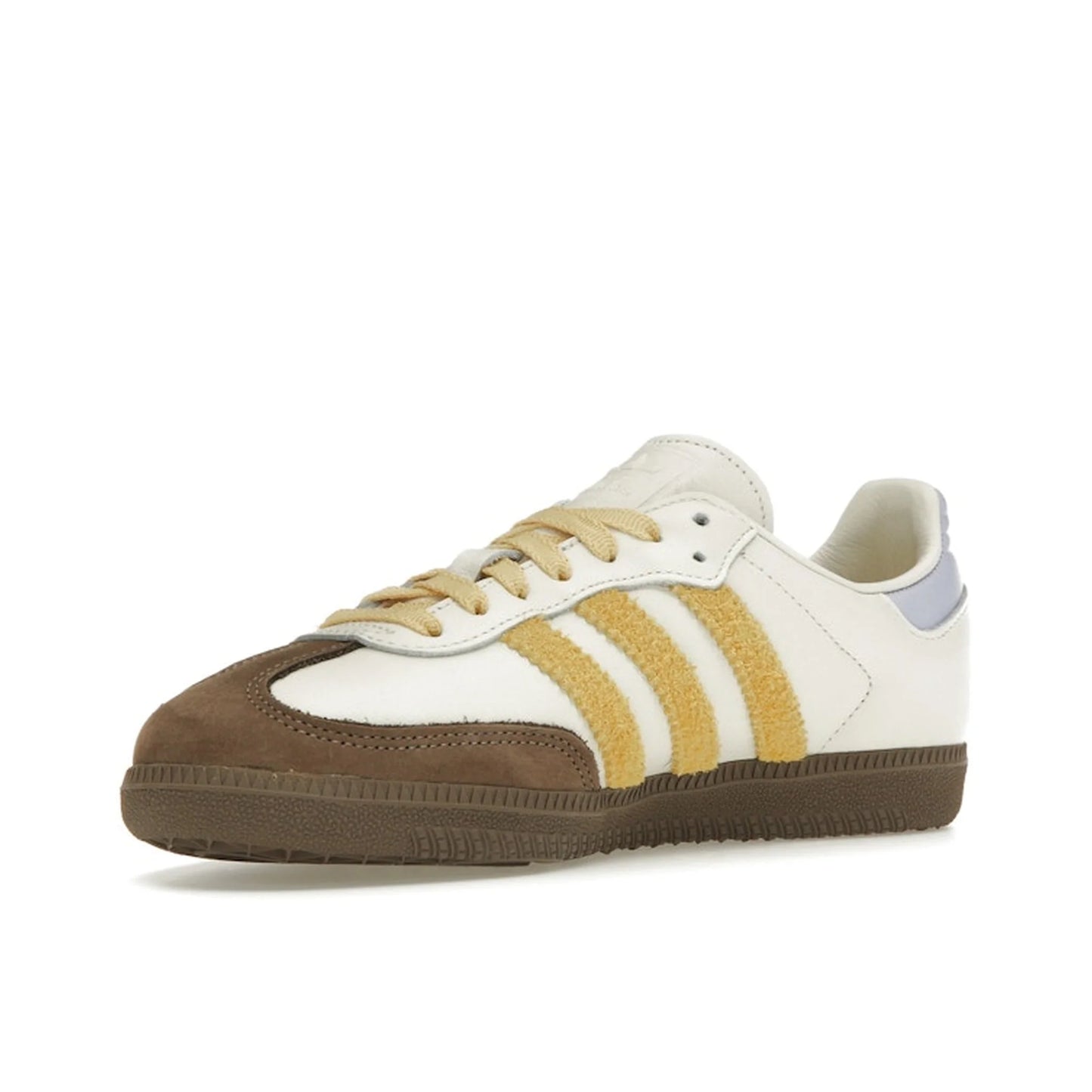 adidas Samba OG Off White Violet Tone (Women's)