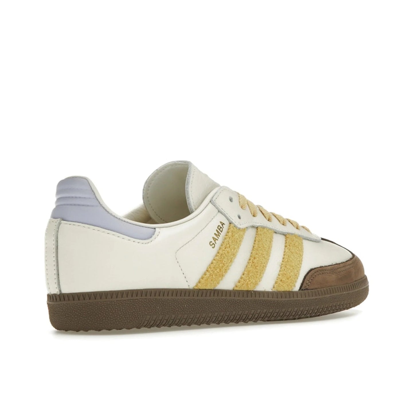 adidas Samba OG Off White Violet Tone (Women's)