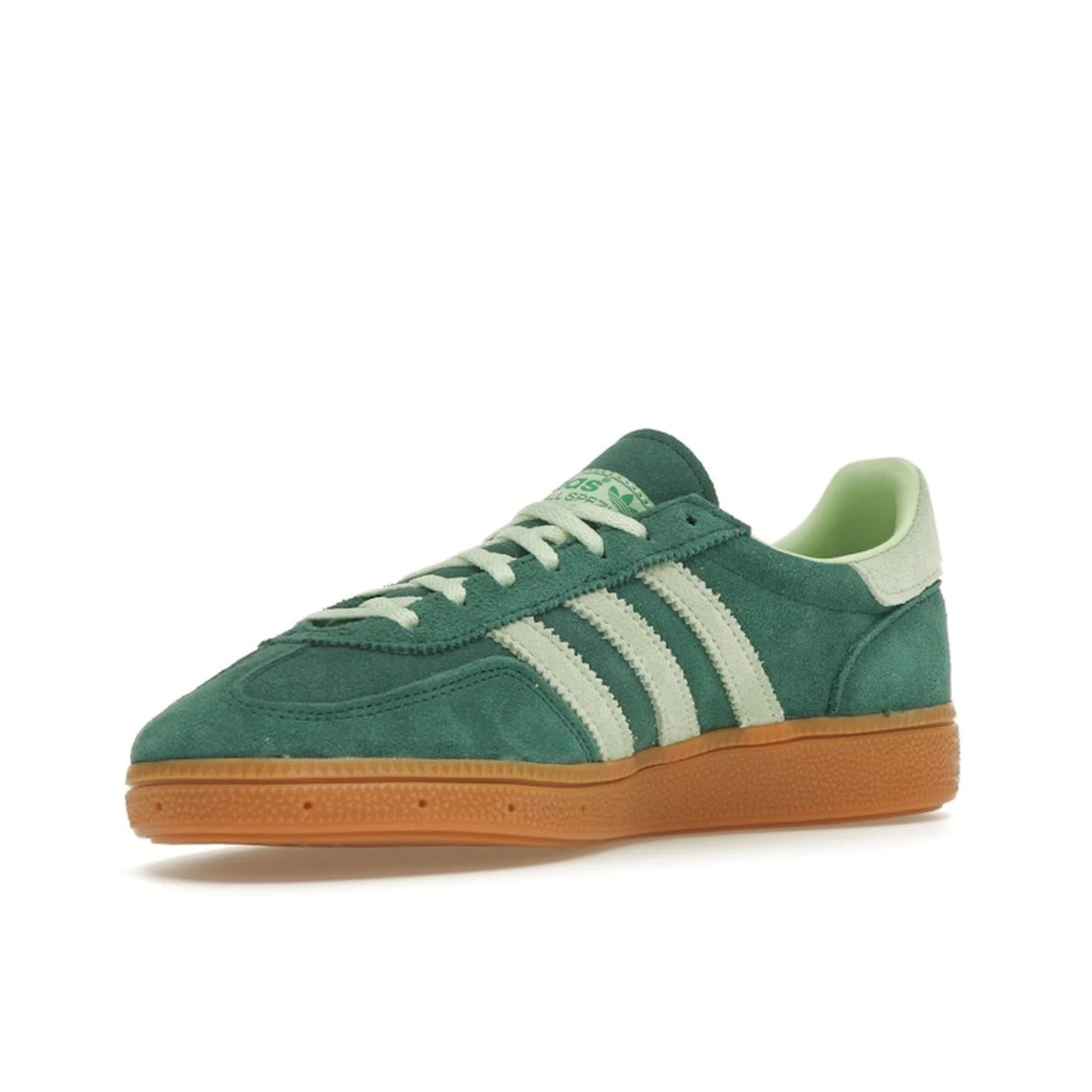 adidas Handball Spezial Collegiate Green Semi Green Spark (Women's)