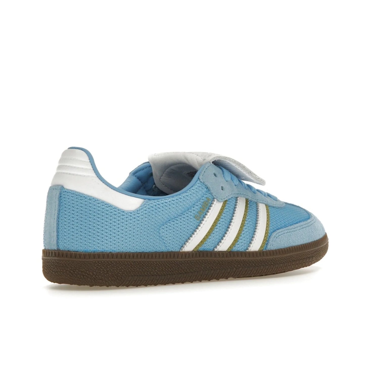 adidas Samba LT Semi Blue Burst
